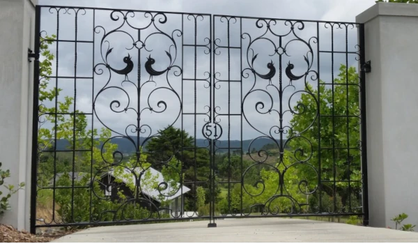 Artistic Iron Works1