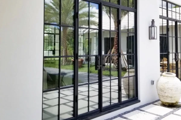 Iron Doors1-1