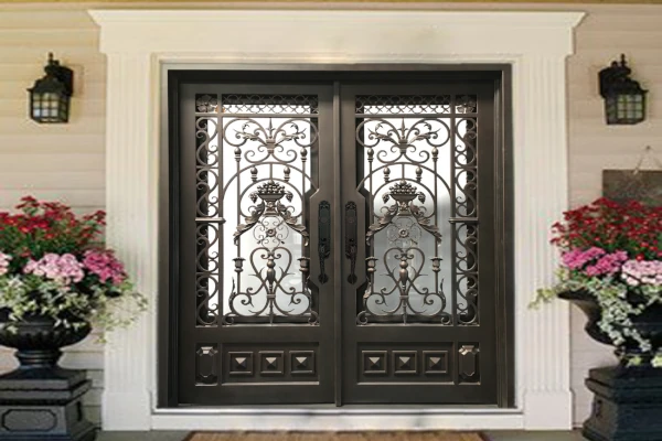 Iron Doors1-3