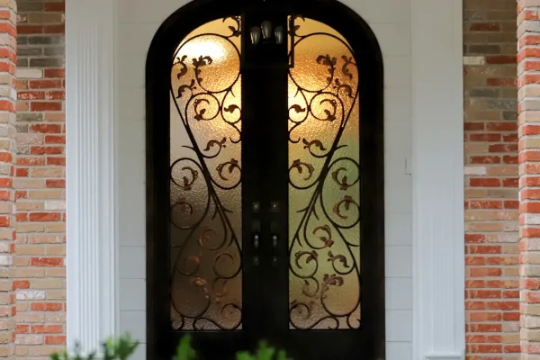 Iron Doors1-4