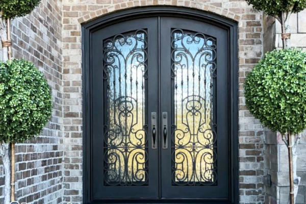 Iron Doors1-5