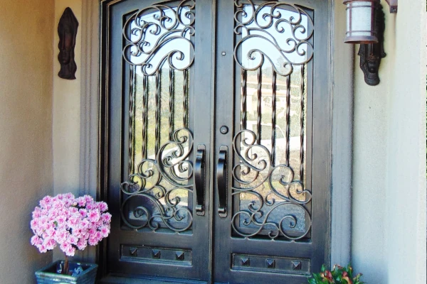 Iron Doors1-6