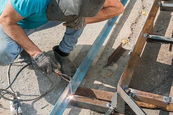 Iron Work Repair1-1
